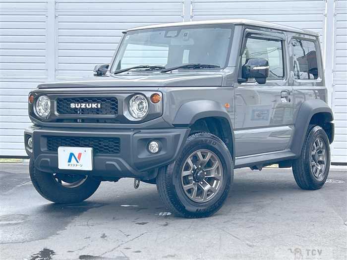 2024 Suzuki Jimny Sierra