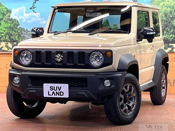 2024 Suzuki Jimny Sierra