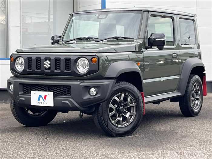 2024 Suzuki Jimny Sierra