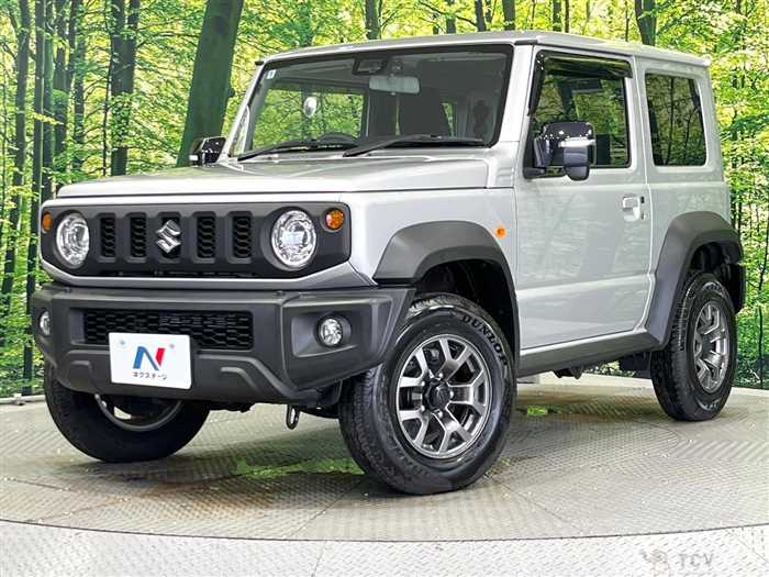 2024 Suzuki Jimny Sierra