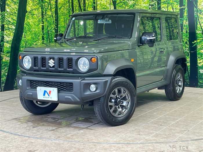 2024 Suzuki Jimny Sierra