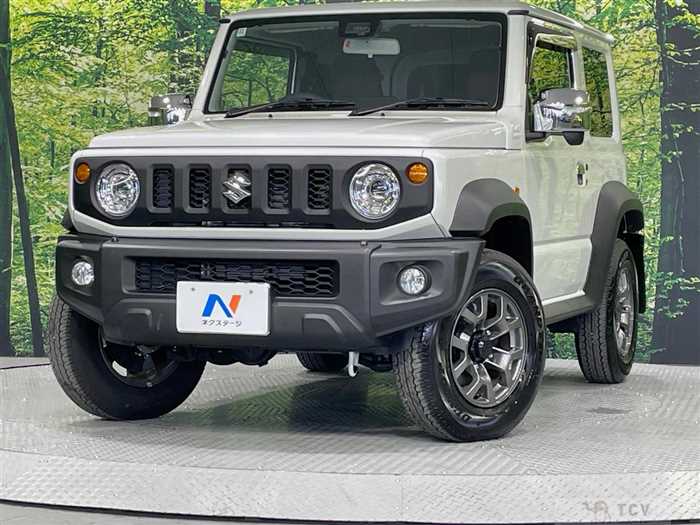 2024 Suzuki Jimny Sierra