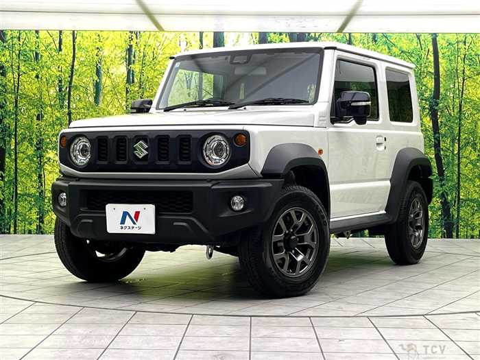 2025 Suzuki Jimny Sierra