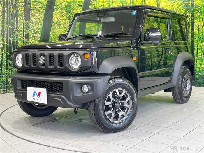 2025 Suzuki Jimny Sierra
