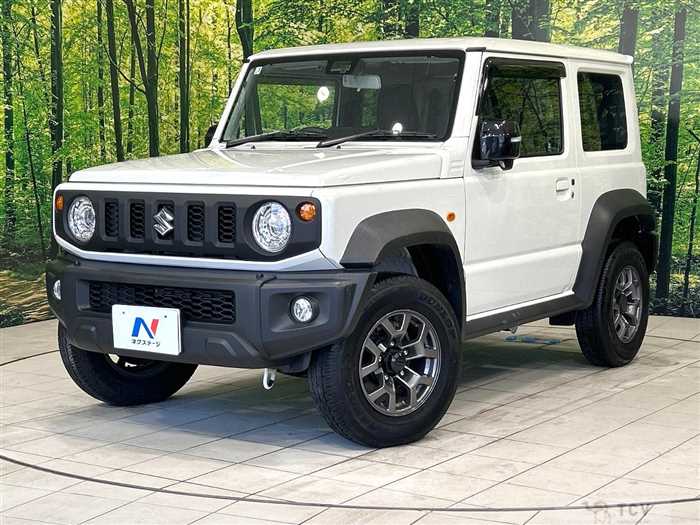 2025 Suzuki Jimny Sierra