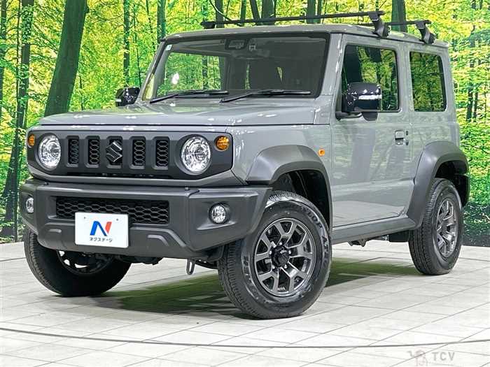2025 Suzuki Jimny Sierra