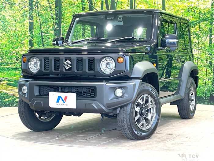2025 Suzuki Jimny Sierra