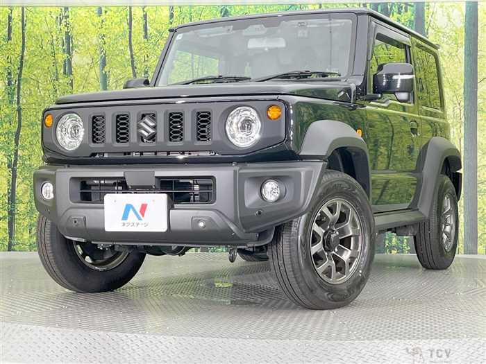 2025 Suzuki Jimny Sierra