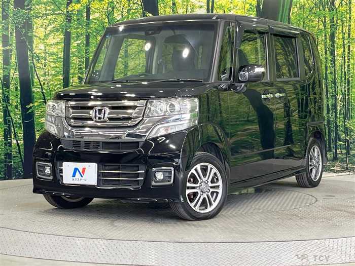 2016 Honda N BOX