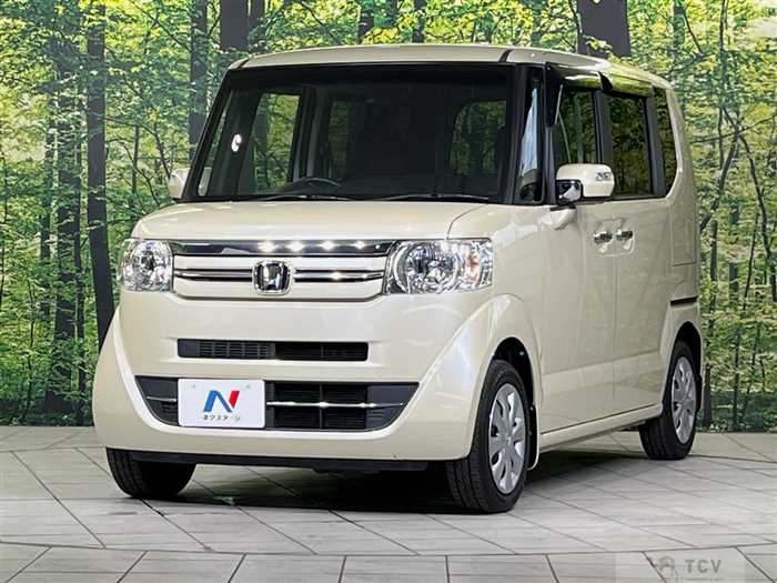 2016 Honda N BOX