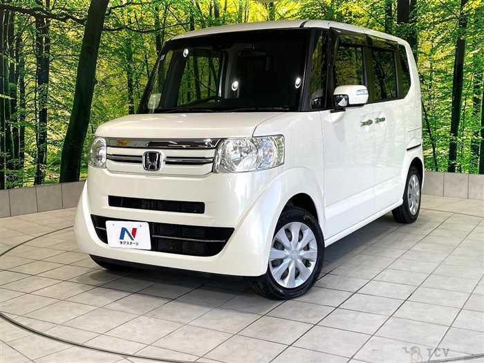 2017 Honda N BOX