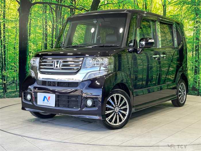 2012 Honda N BOX