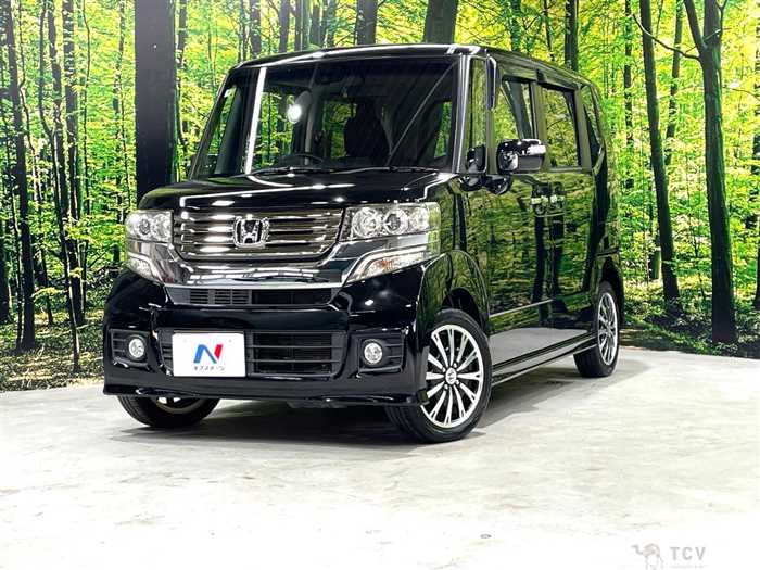 2014 Honda N BOX