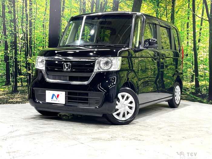 2018 Honda N BOX
