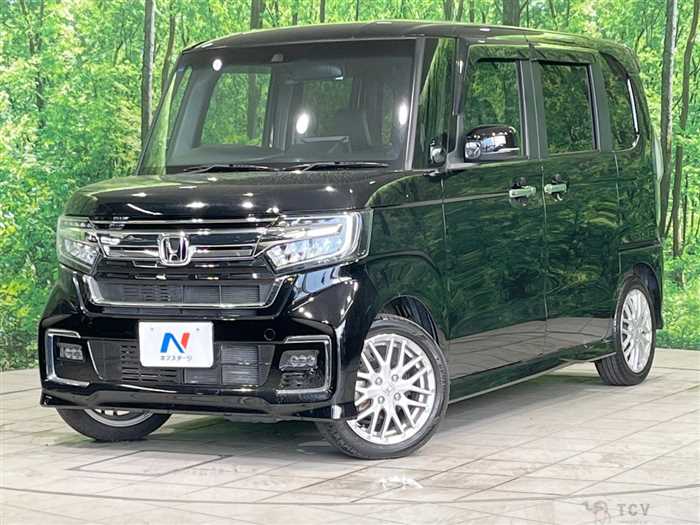 2023 Honda N BOX