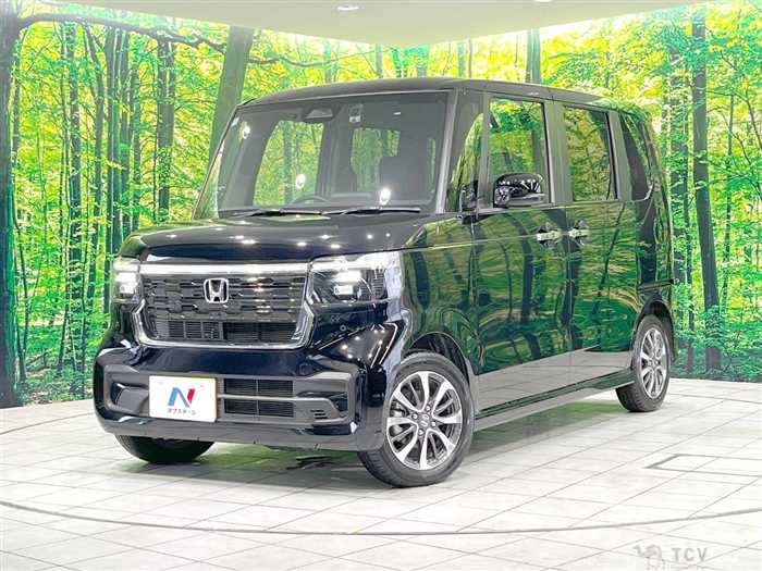 2025 Honda N BOX