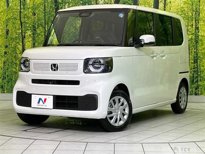 2026 Honda N BOX