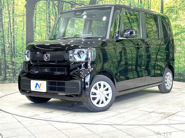2026 Honda N BOX