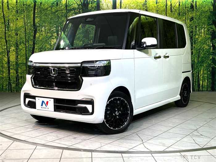 2024 Honda N BOX