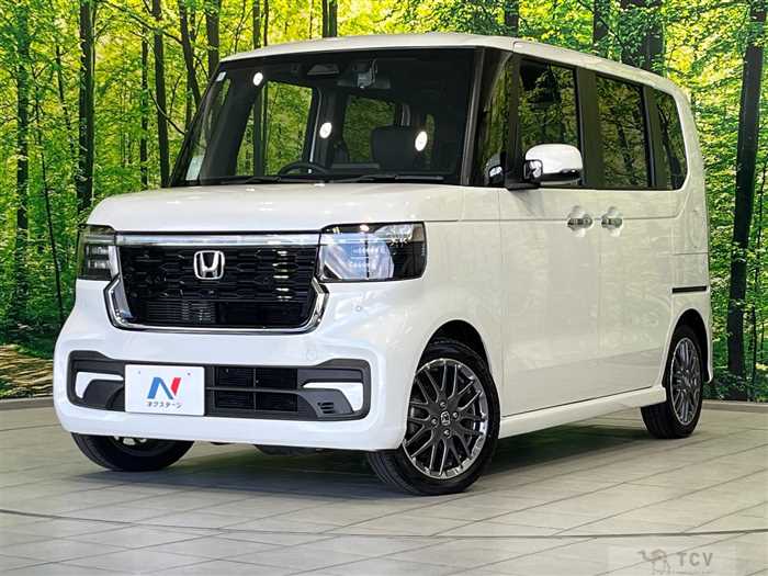 2024 Honda N BOX