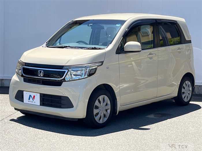 2015 Honda N-WGN