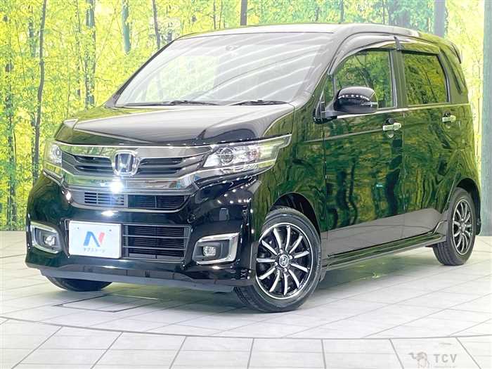 2017 Honda N-WGN