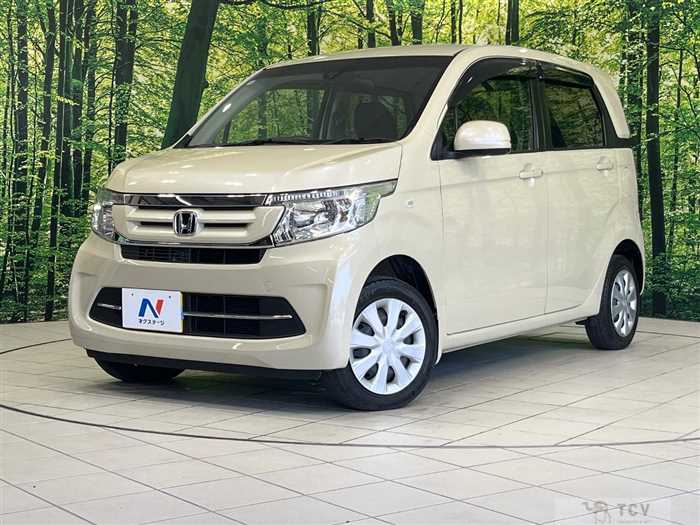 2018 Honda N-WGN