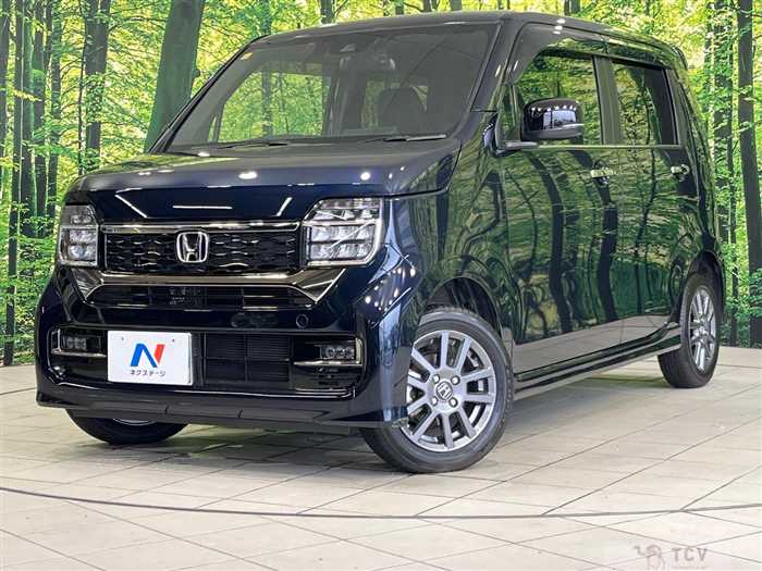 2023 Honda N-WGN