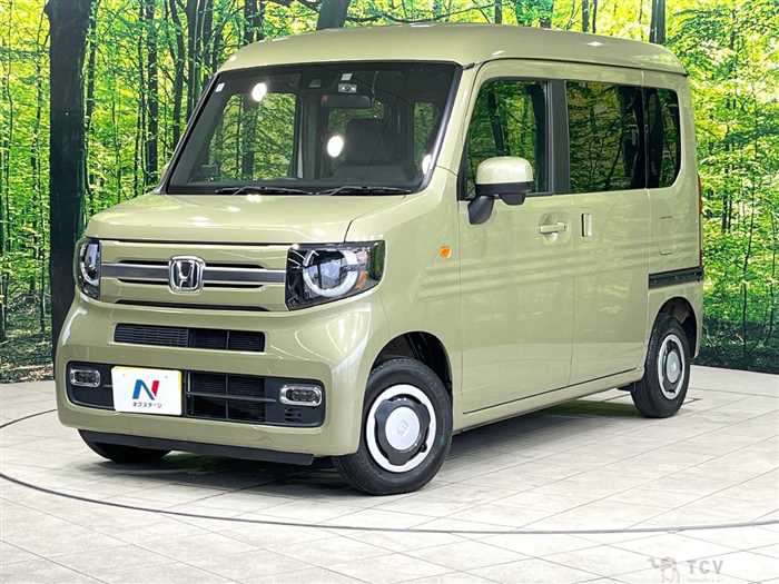 2021 Honda N-VAN