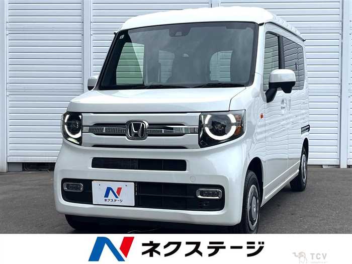 2024 Honda N-VAN