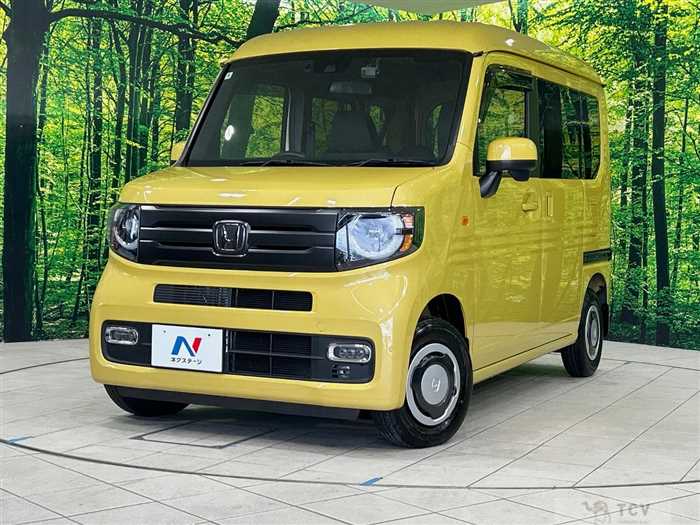 2025 Honda N-VAN