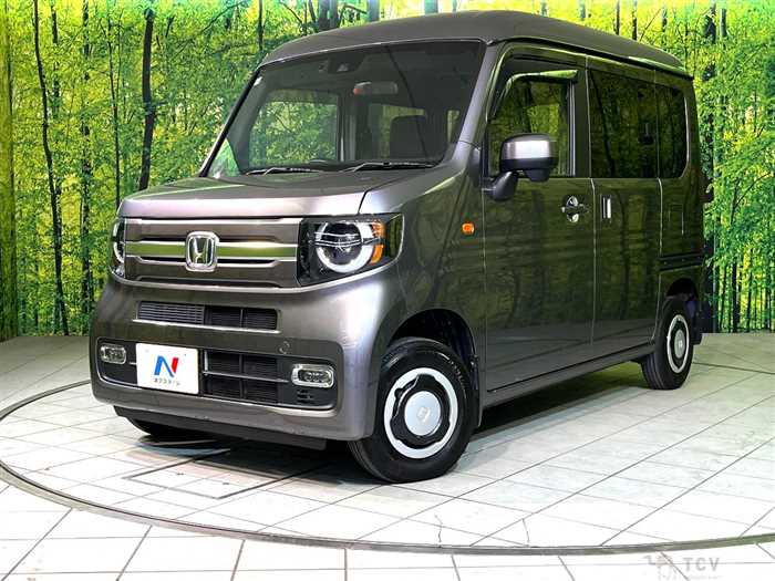 2021 Honda N-VAN