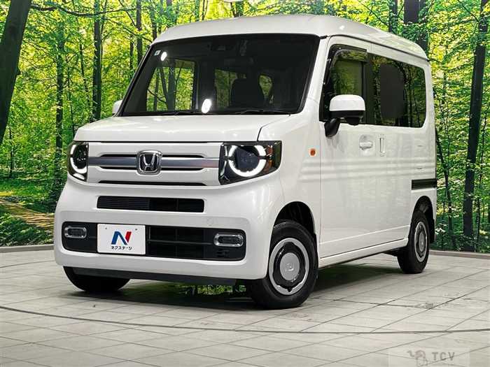 2022 Honda N-VAN