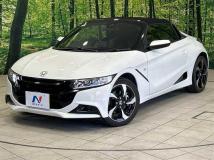 2017 Honda S660