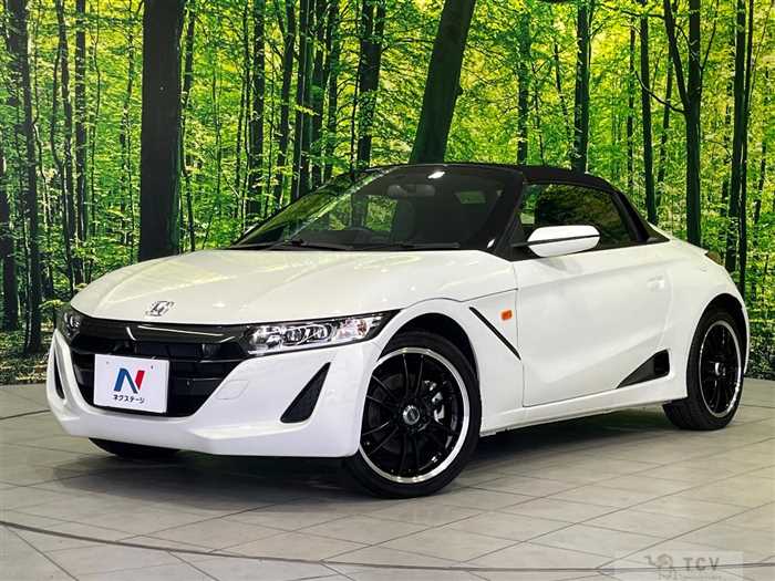 2017 Honda S660