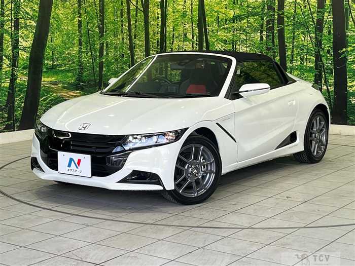 2021 Honda S660