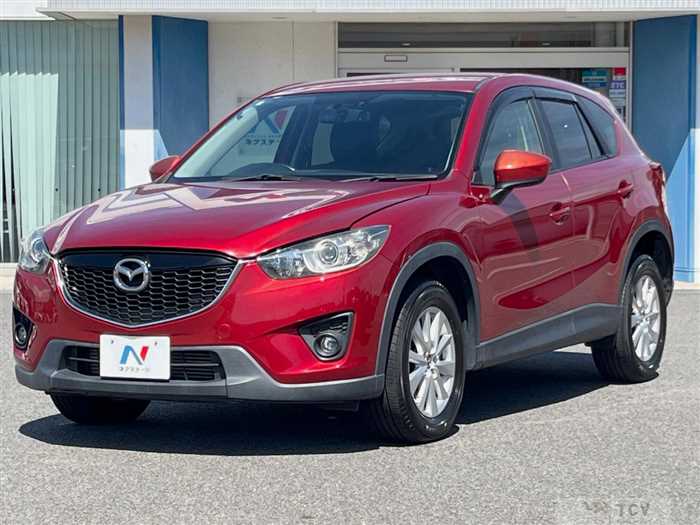 2013 Mazda CX-5
