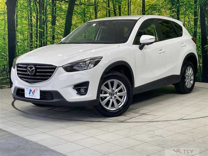 2015 Mazda CX-5