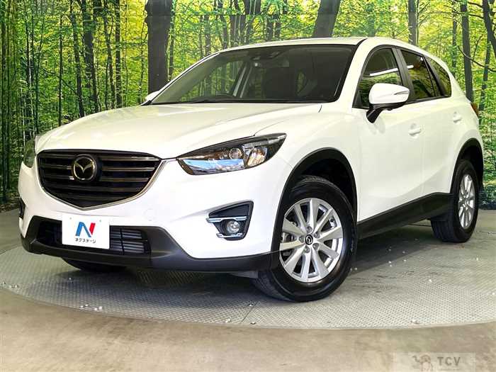 2015 Mazda CX-5