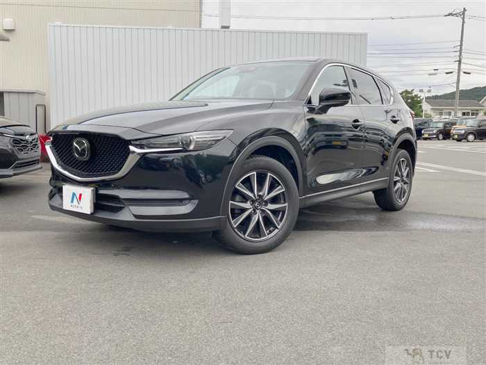 2017 Mazda CX-5