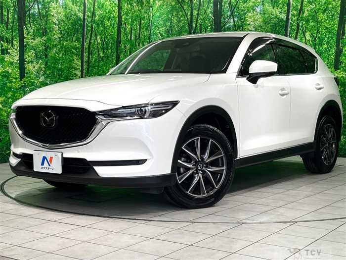2017 Mazda CX-5