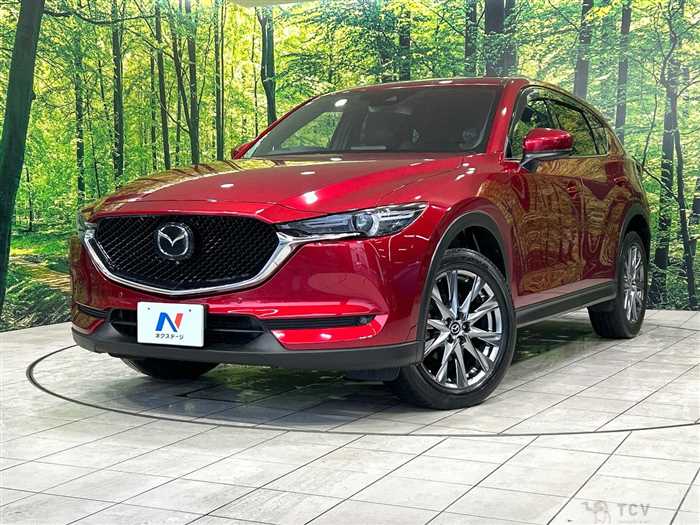 2019 Mazda CX-5