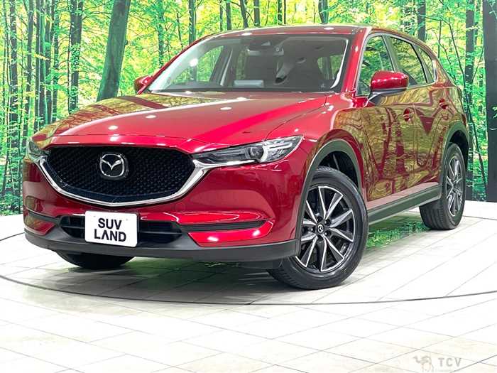 2020 Mazda CX-5