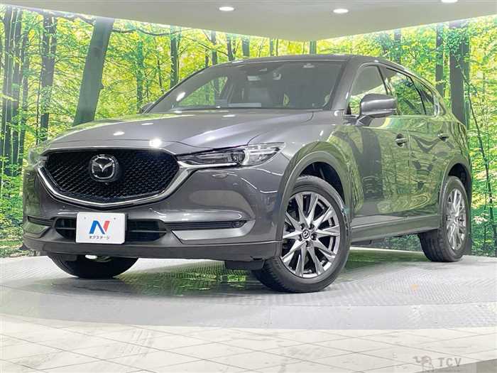 2021 Mazda CX-5