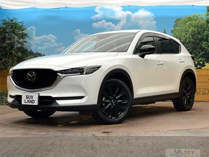 2021 Mazda CX-5
