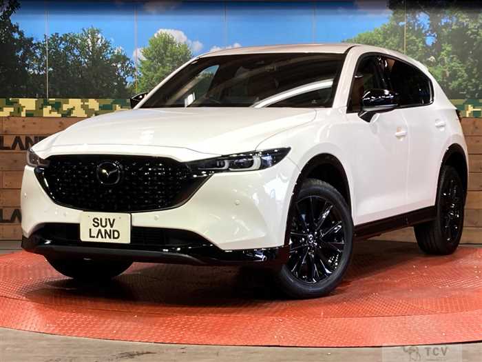 2024 Mazda CX-5