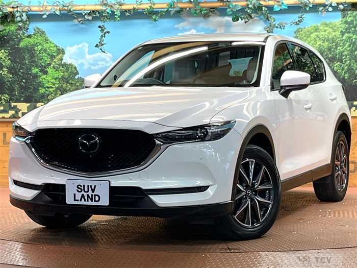 2019 Mazda CX-5