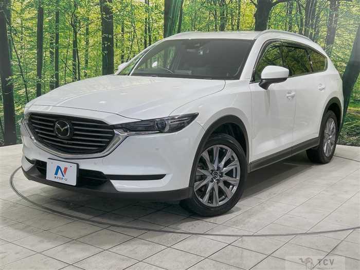 2019 Mazda CX-8