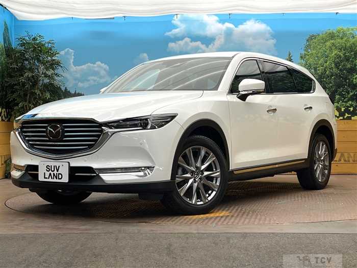 2021 Mazda CX-8