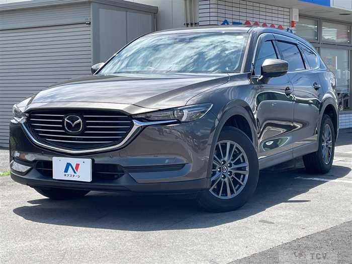 2022 Mazda CX-8
